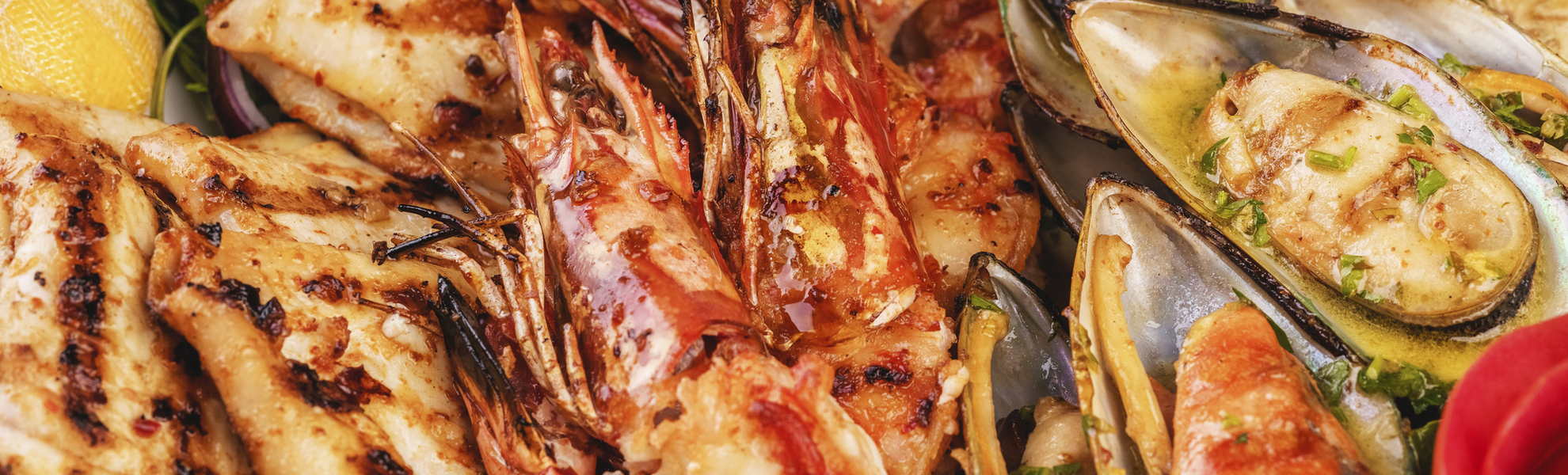 Meeresfruechte aus Frankreich