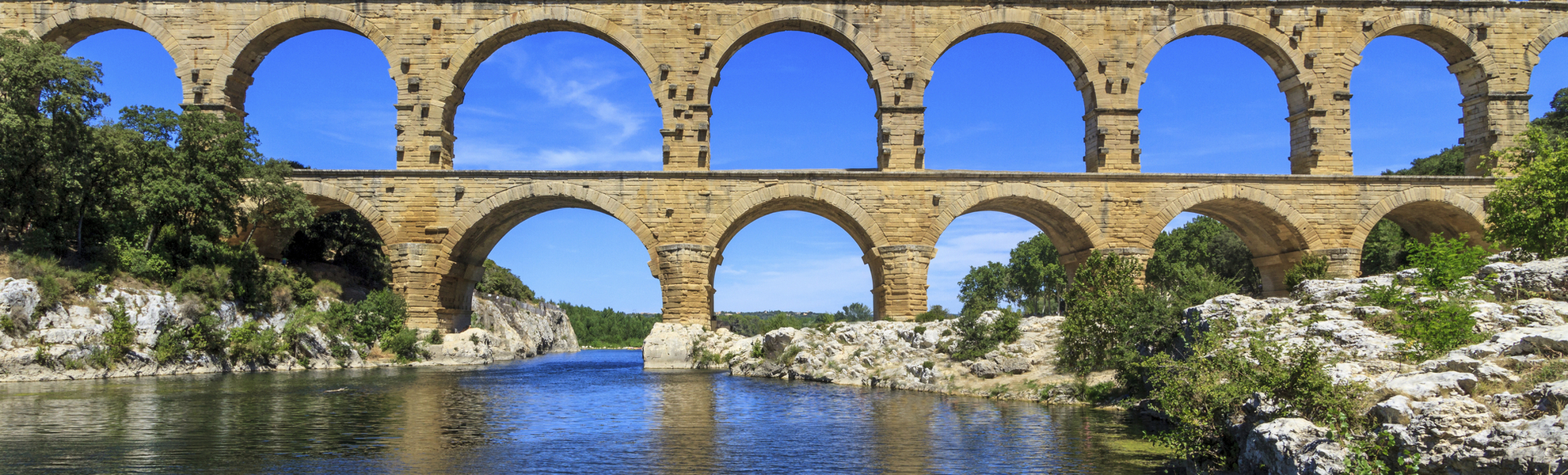 Römisches Aquädukt 