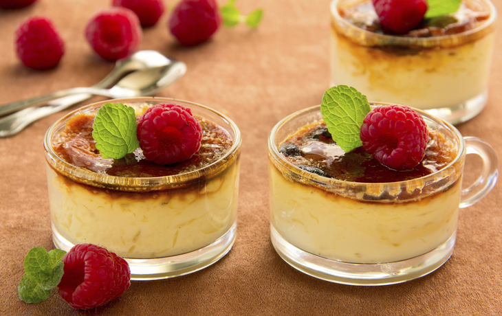 Creme brulee