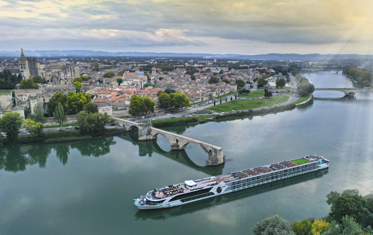 MS Annabelle, Avignon