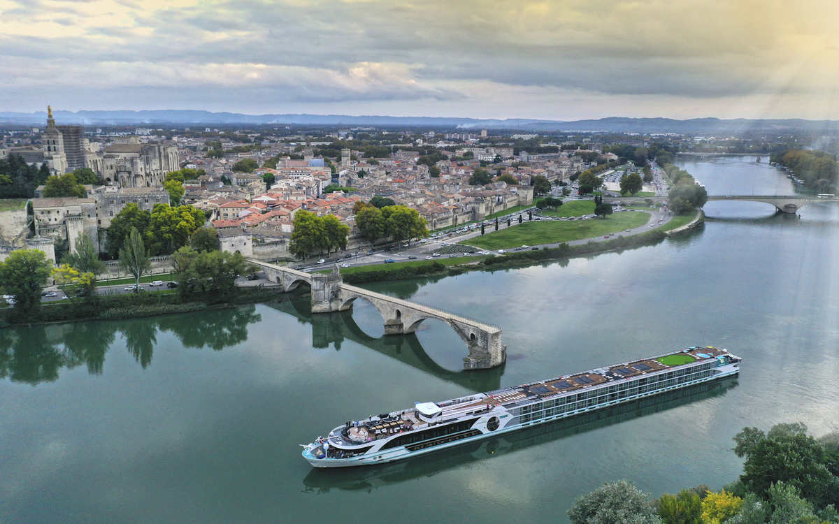 MS Annabelle, Avignon