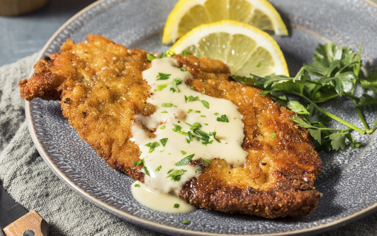 Wiener Schnitzel