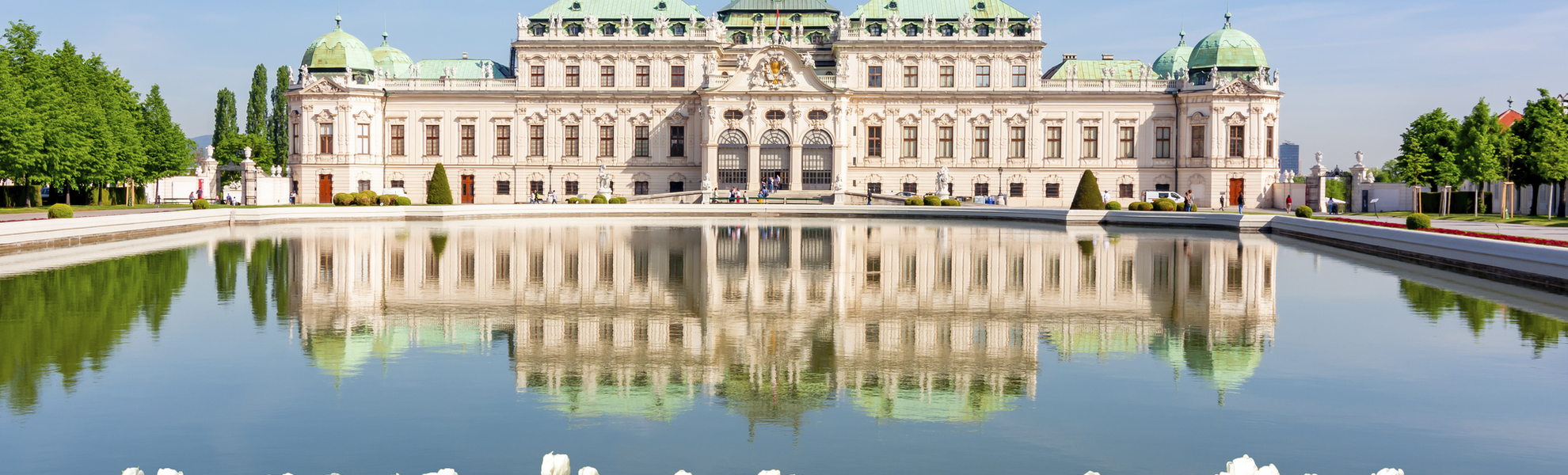 Belvedere, Wien