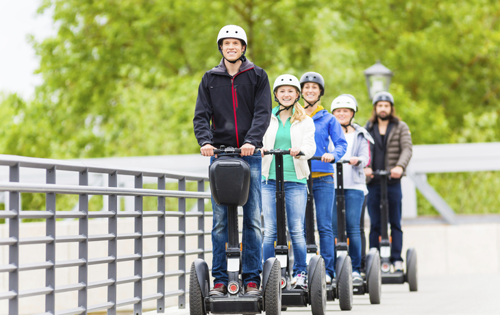 Segway Tour