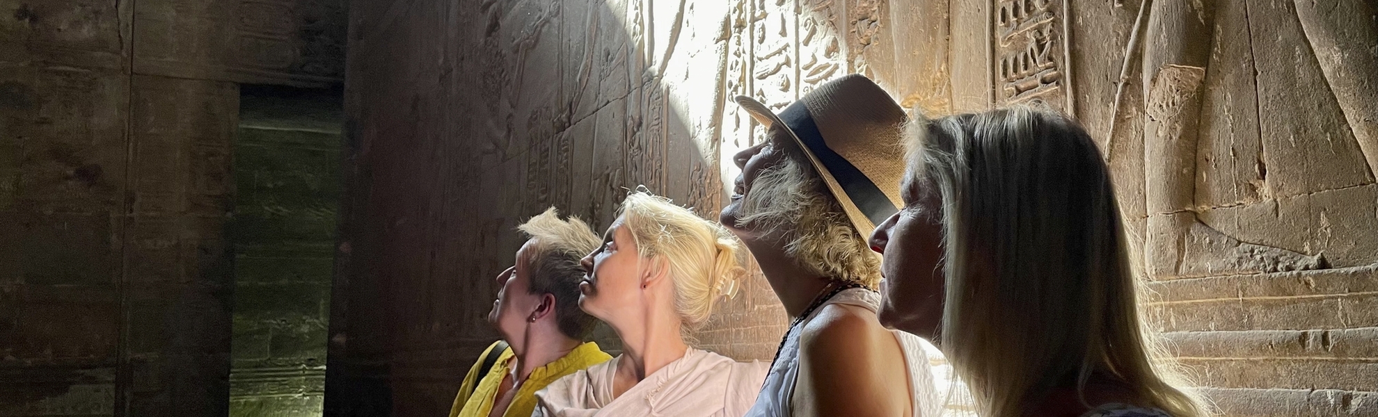 Edfu Tempel