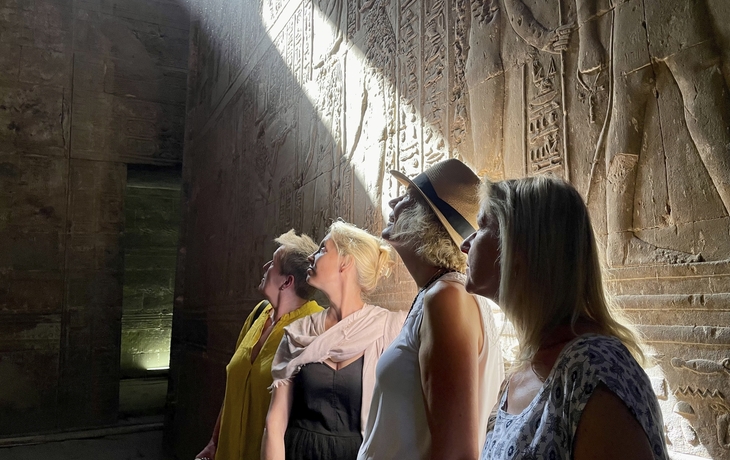 Edfu Tempel