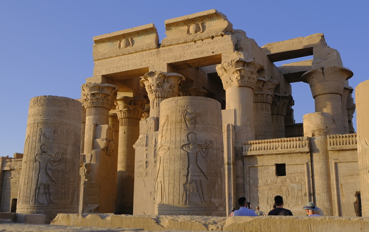 Kom Ombo Tempel