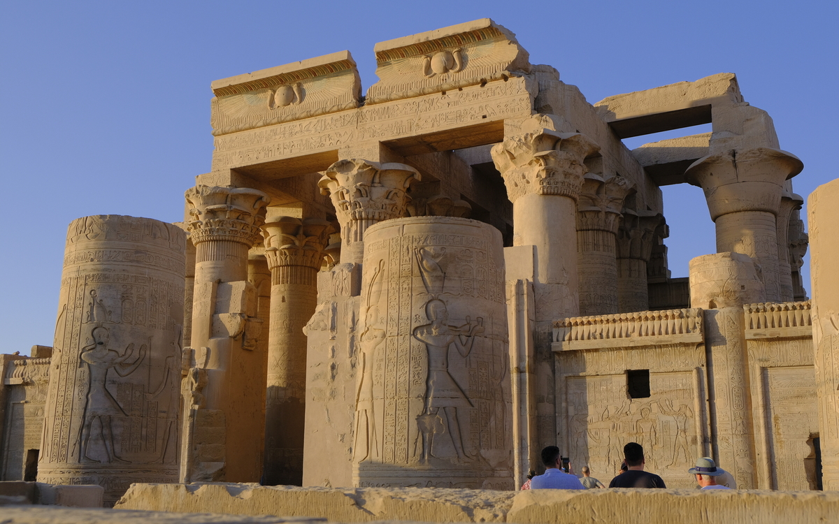 Kom Ombo Tempel