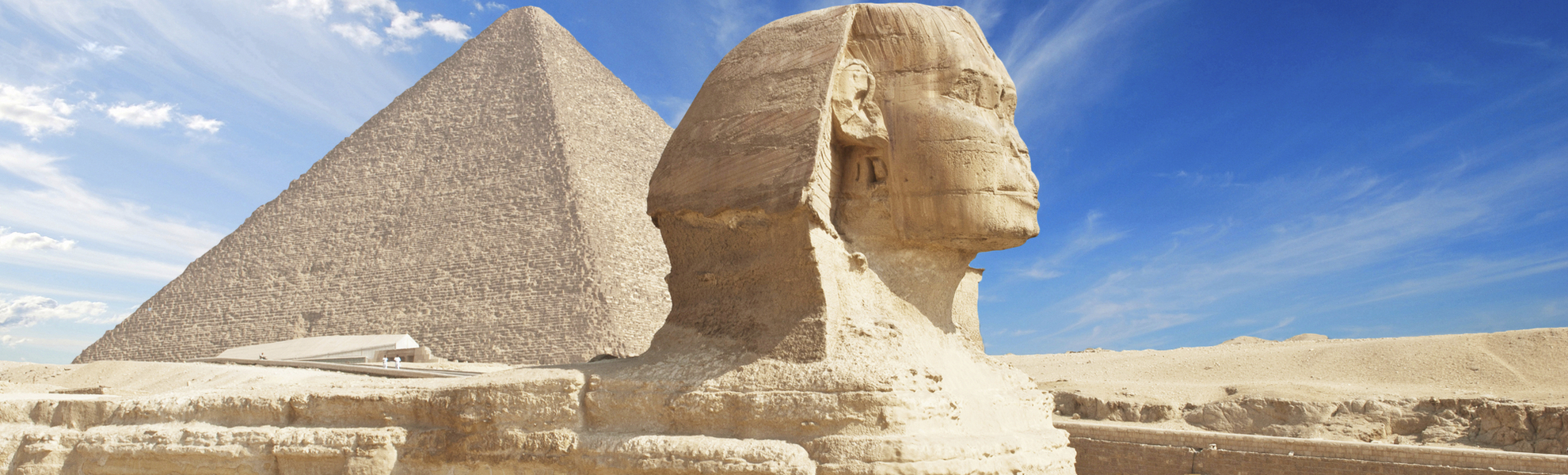 Große Sphinx von Gizeh, Ägypten