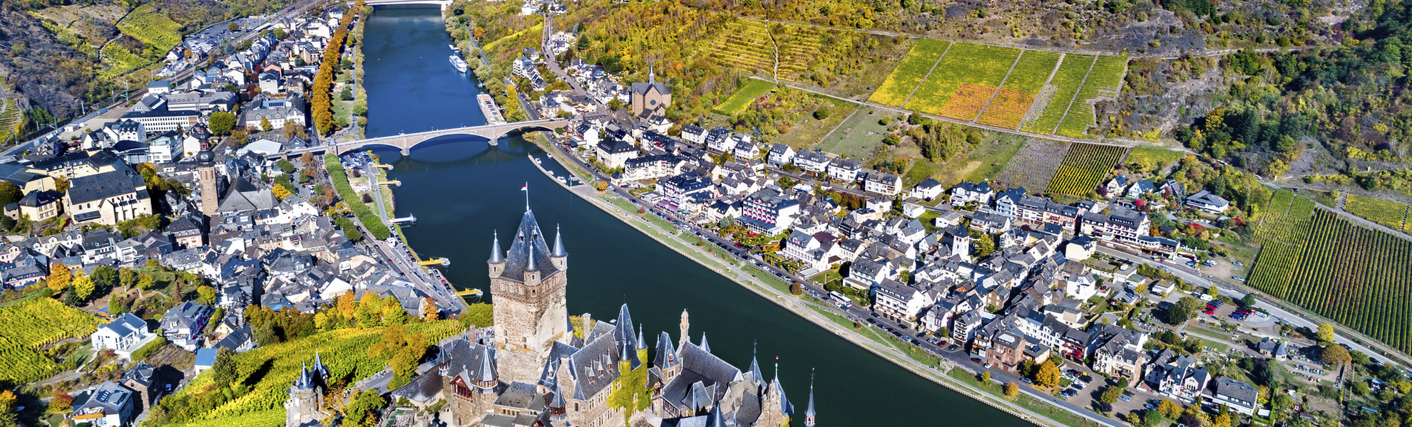 Reichsburg Cochem, Deutschland