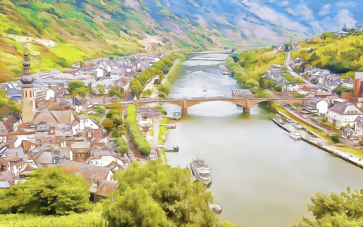 Cochem, Mosel