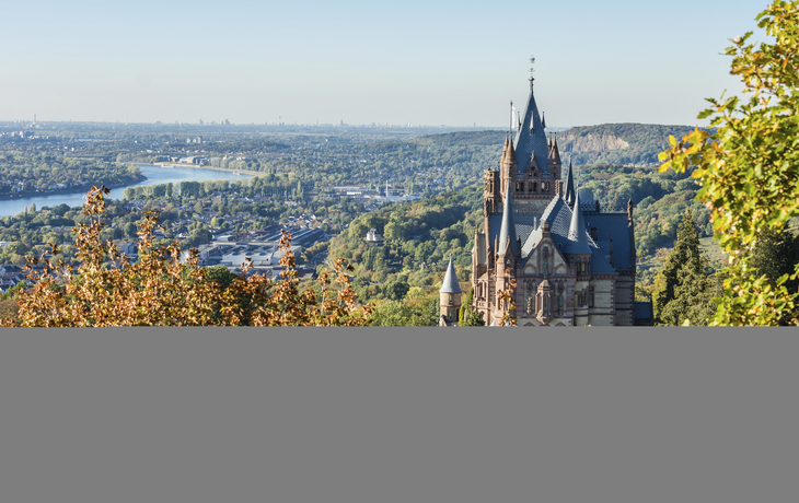 Drachenburg, Königswinter