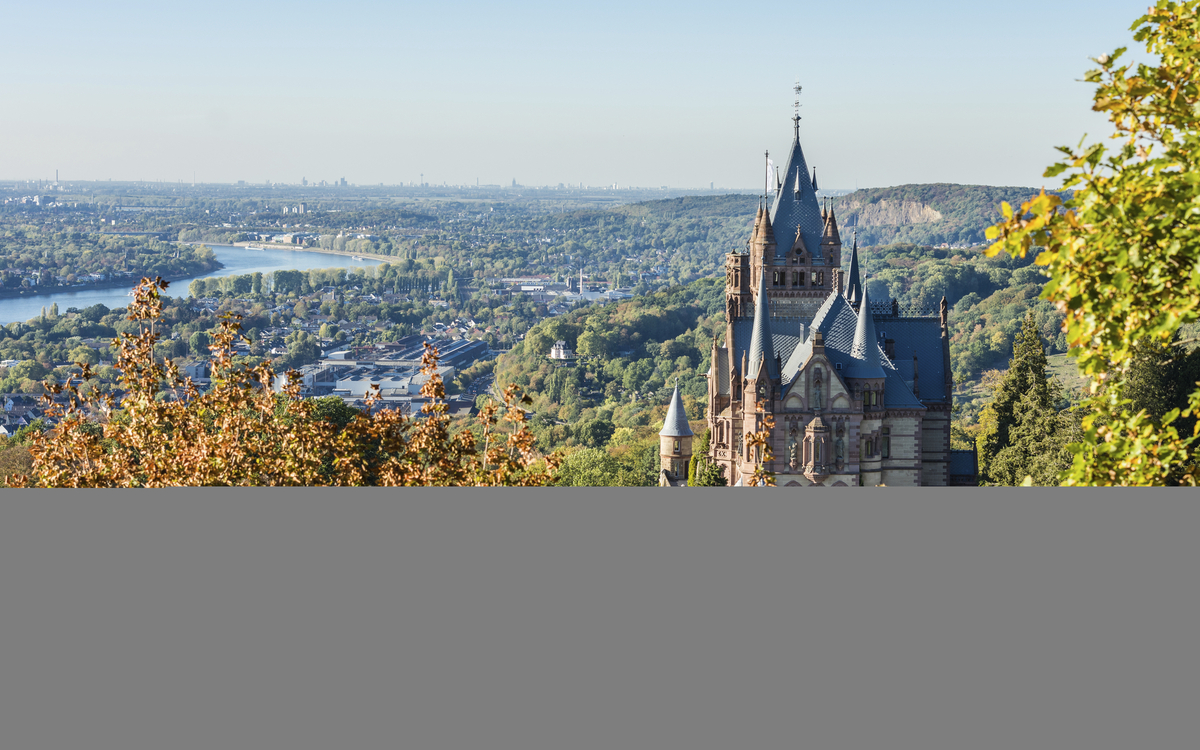 Drachenburg, Königswinter