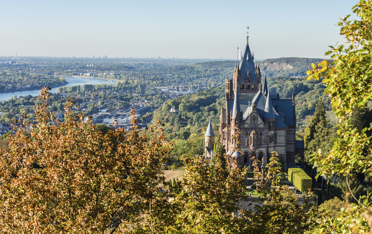 Drachenburg, Königswinter