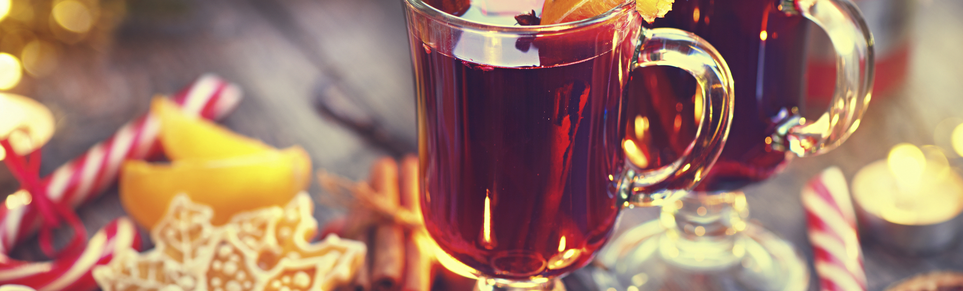 Weihnachtlicher Genuss, Glühwein