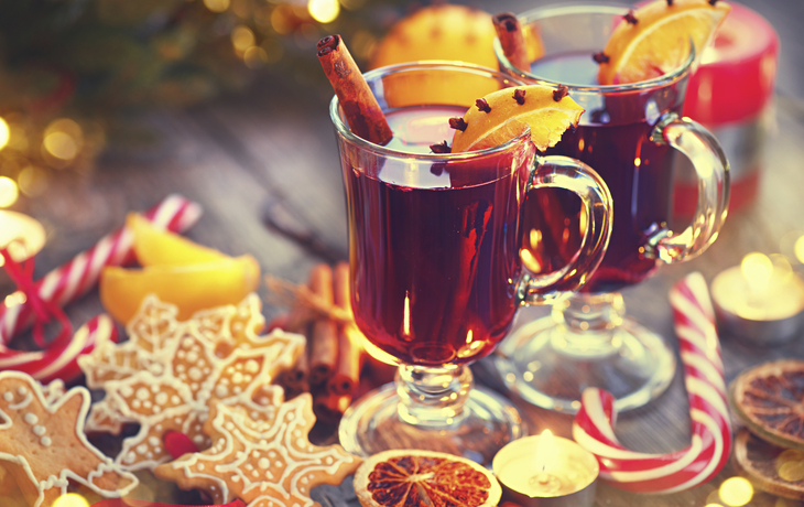 Weihnachtlicher Genuss, Glühwein