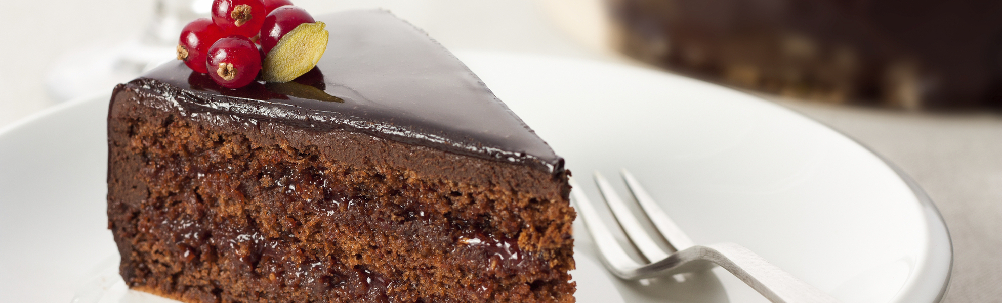 Sachertorte aus Österreich