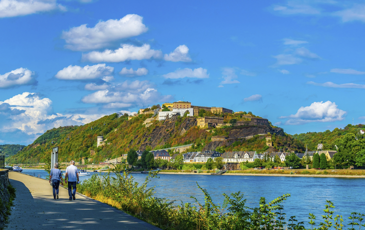 Ehrenbreitstein, Koblenz