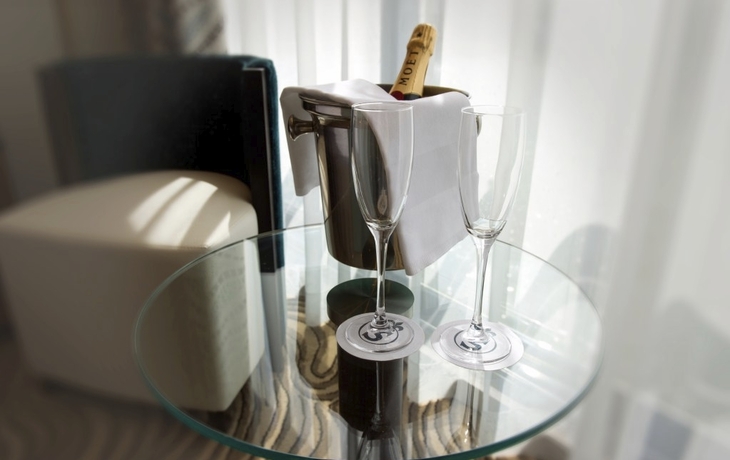 Kabinenpräsent auf MS Anesha