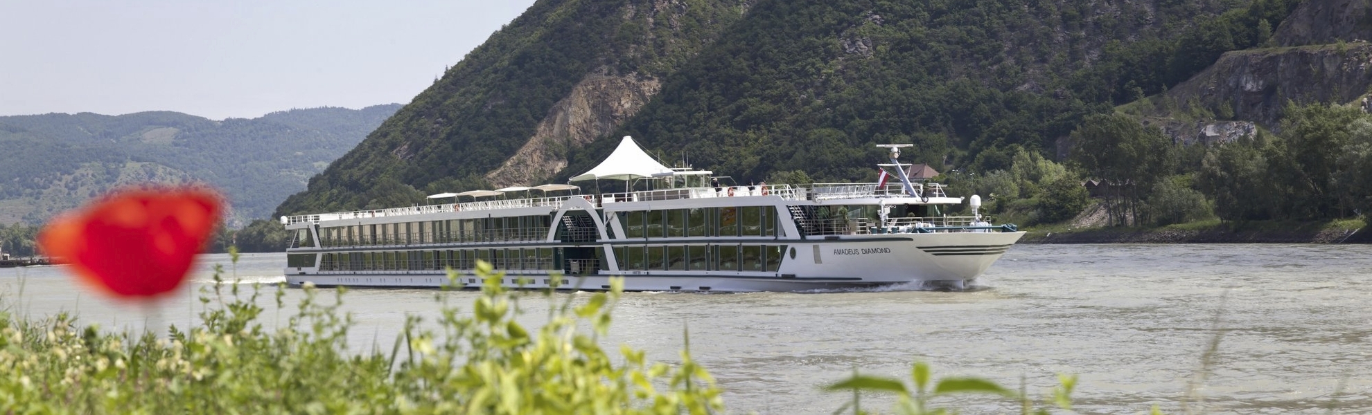 Flussschiff Amadeus Diamond