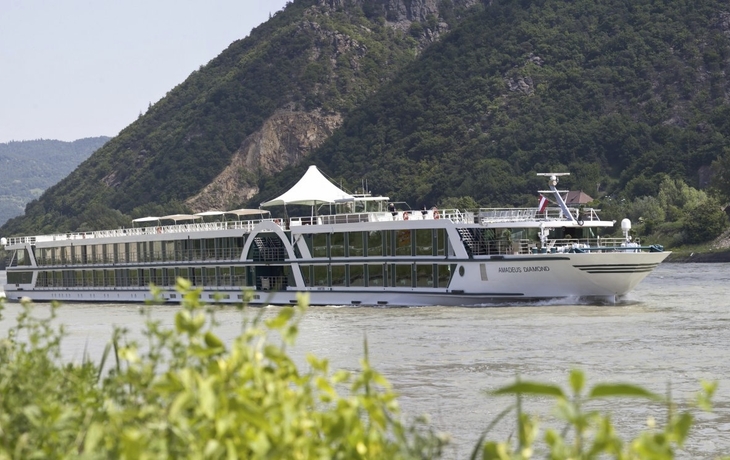 Flussschiff Amadeus Diamond