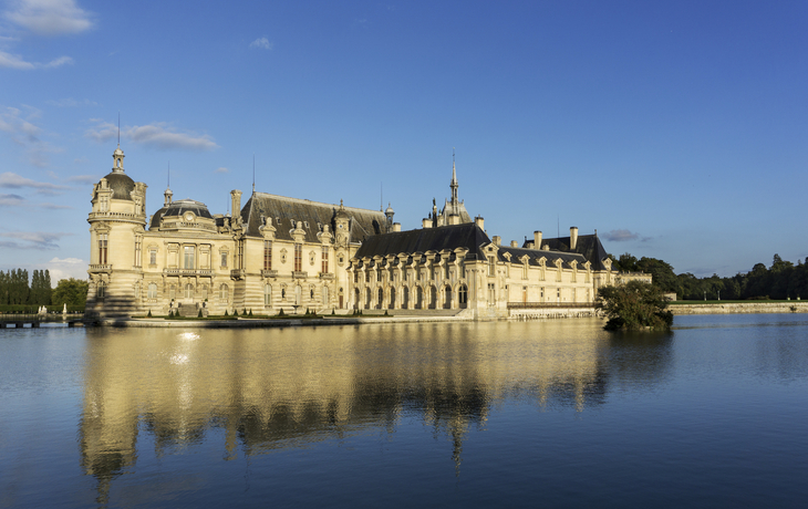 Schloss Chantilly, Frankreich