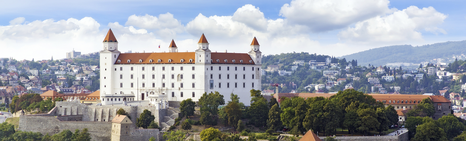 Burg Bratislava, Slowakei