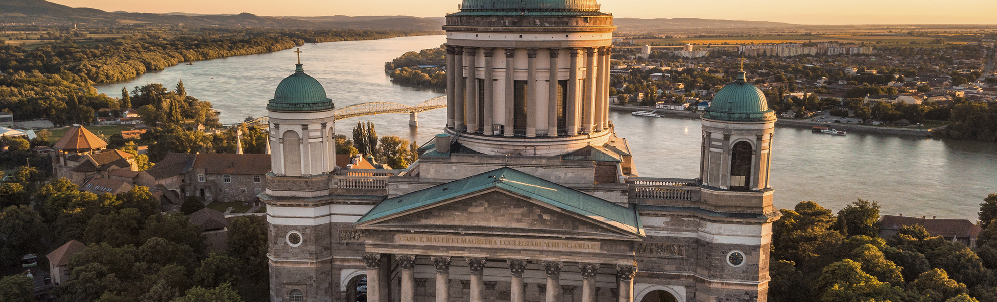 Esztergom in Budapest, Ungarn