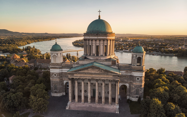 Esztergom in Budapest, Ungarn
