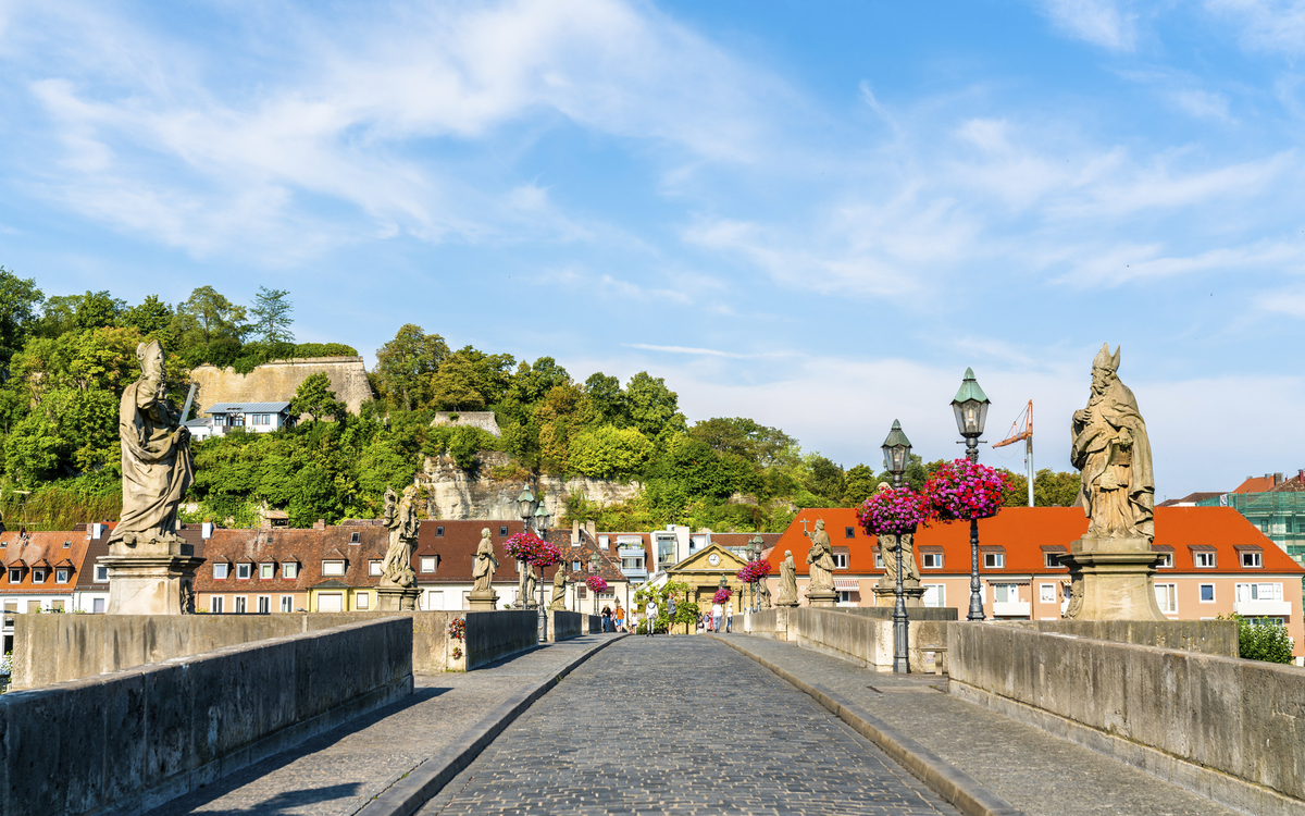 Würzburg, Deutschland