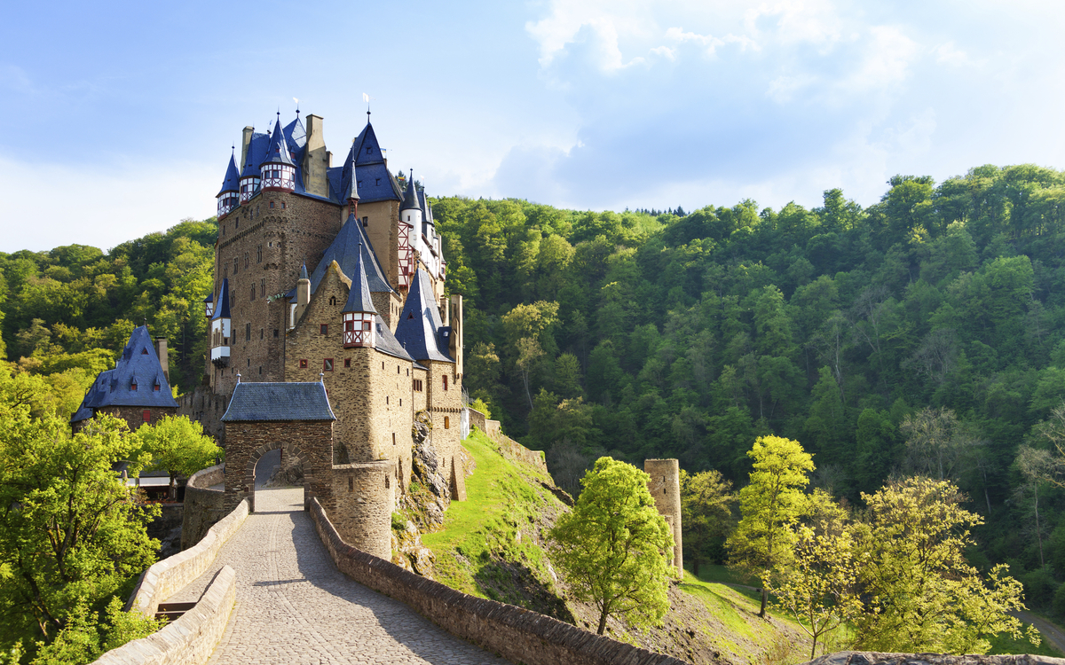 Burg Eltz, Deutschland