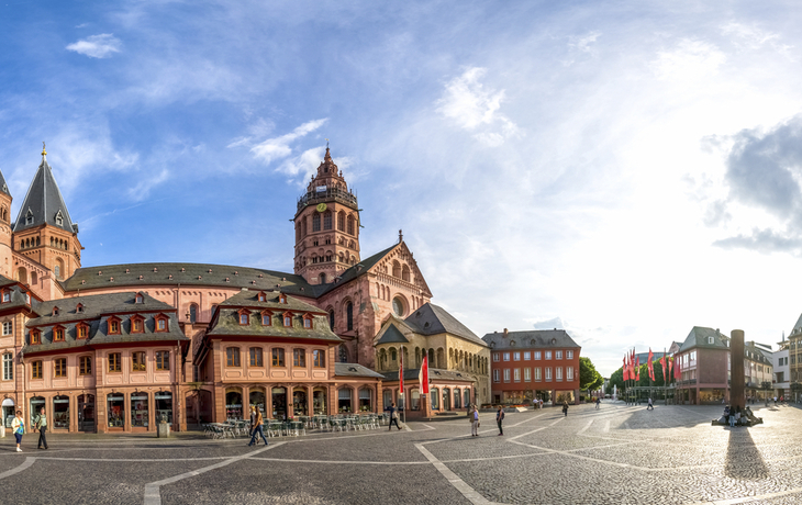 Mainzer Dom, Deutschland