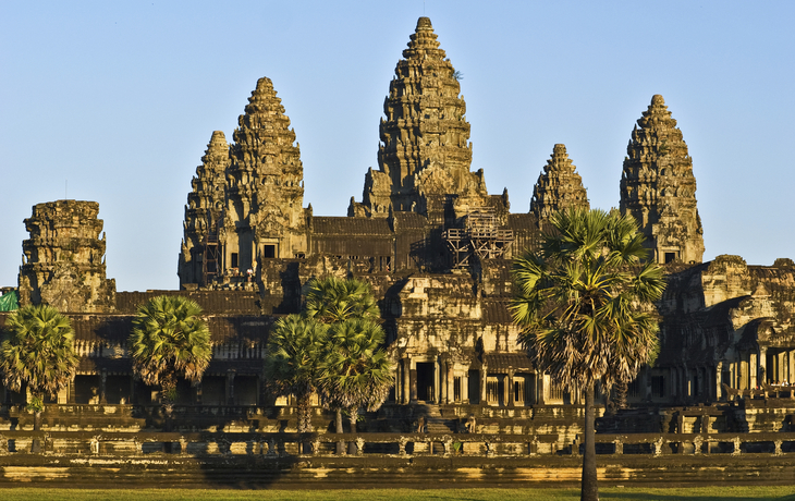 Angkor Wat in Kambodscha