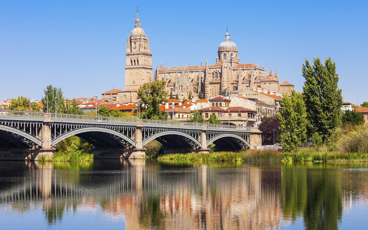 Salamanca, Kathedrale