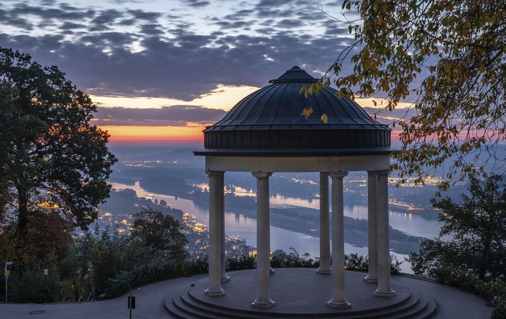 Rüdesheim, Rhein