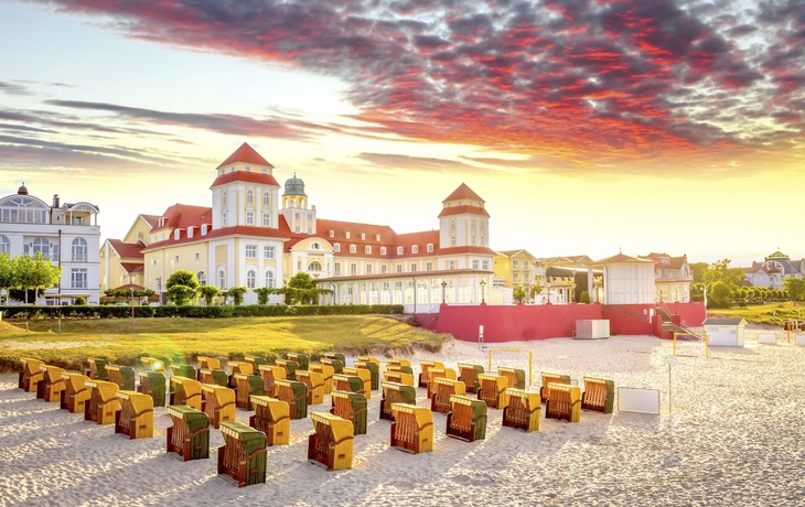 Binz, Insel Rügen