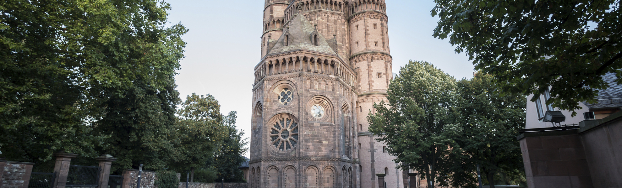 Wormser Dom, Deutschland