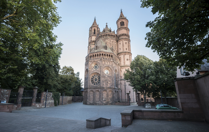 Wormser Dom, Deutschland