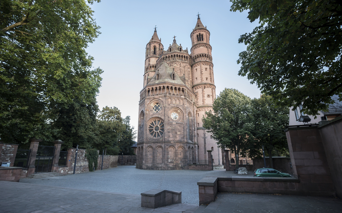Wormser Dom, Deutschland