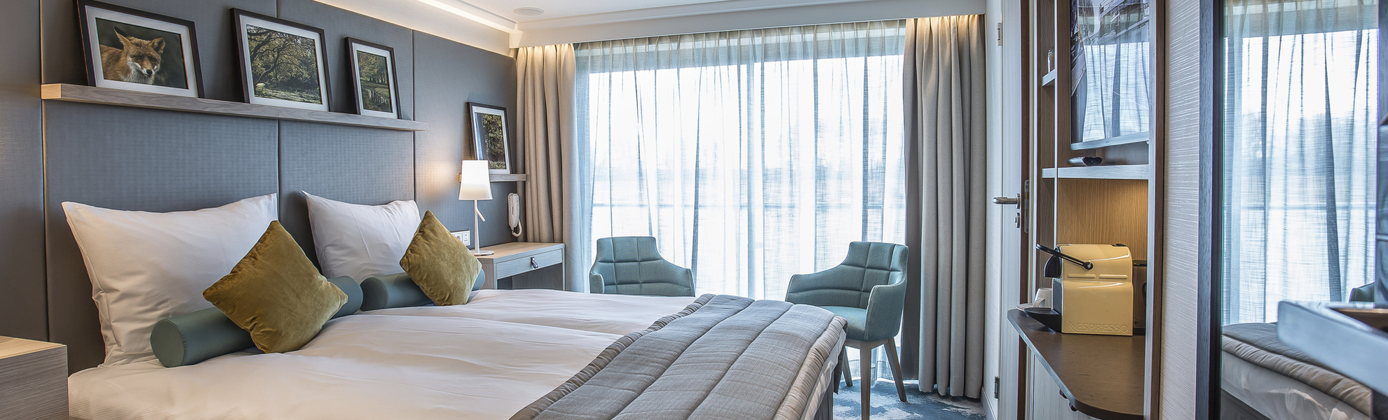 Kabine der Kategorie D und E, MS Asara