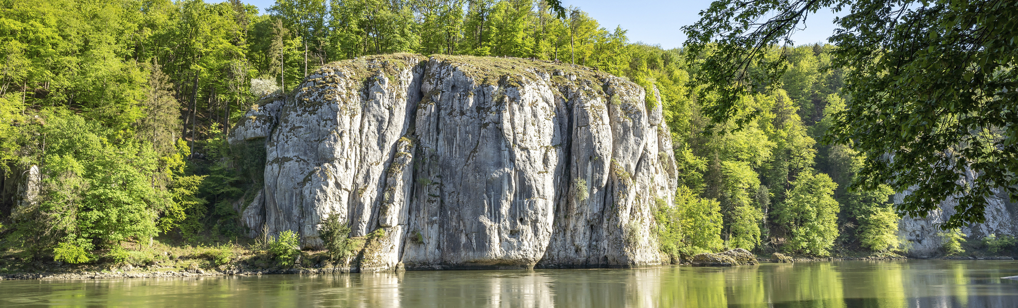 Weltenburg in Kelheim