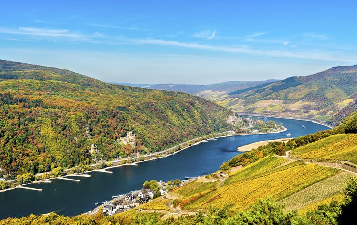 Mittelrhein, Reichenstein