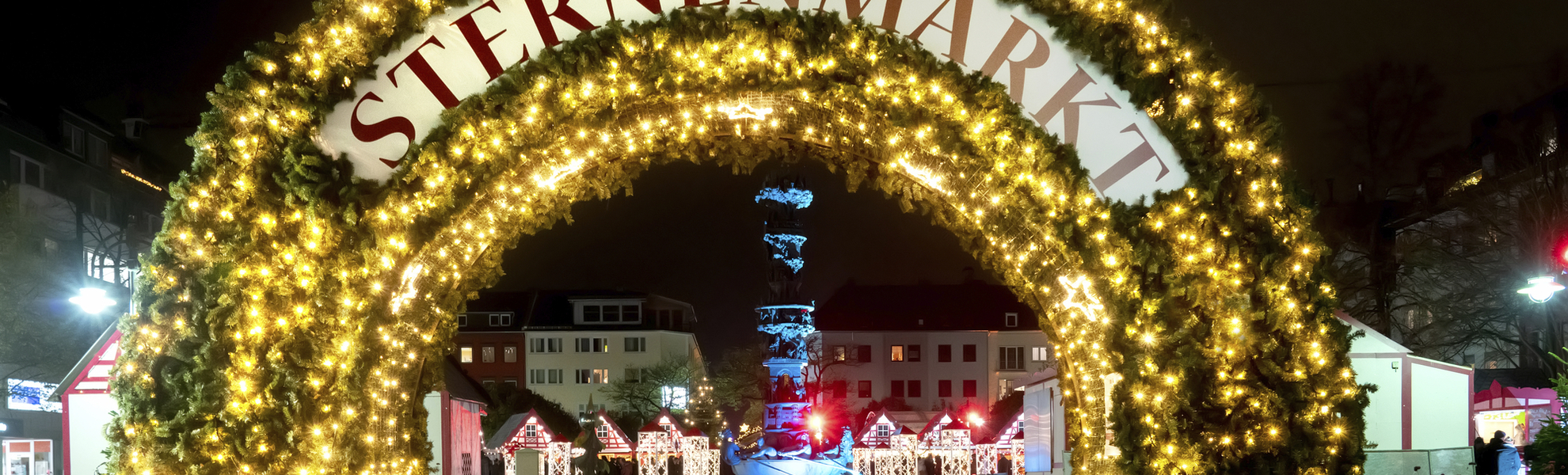 Weihnachtsmarkt, Koblenz