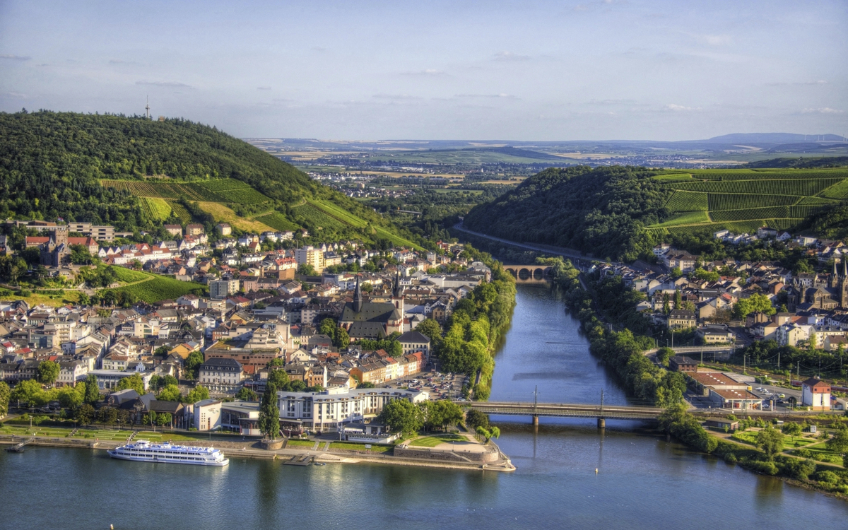Rüdesheim am Rhein
