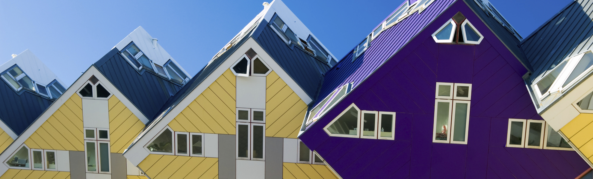 Kubushäuser in Rotterdam, Deuutschland