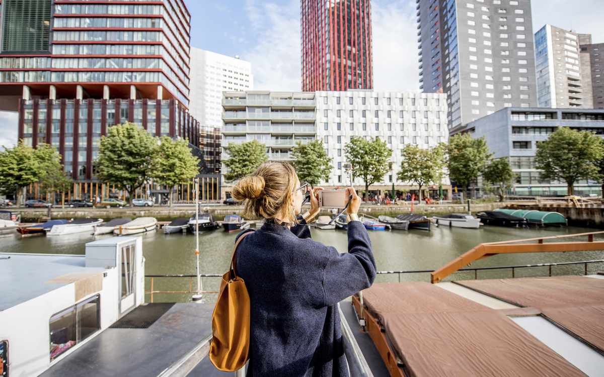 Menschen, Niedelande