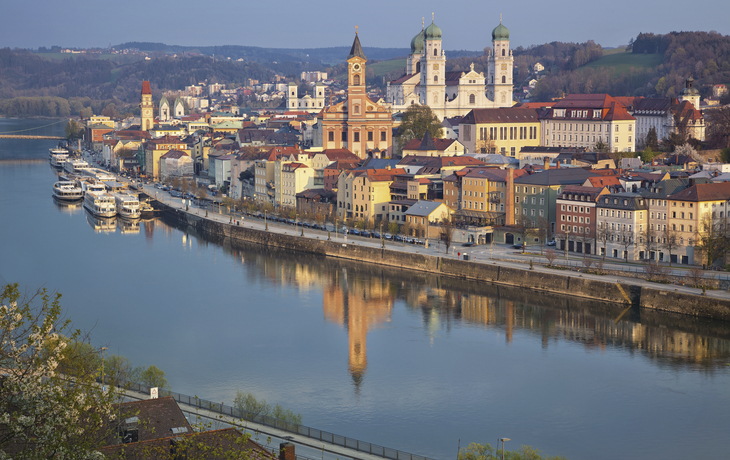 Stadt Passau, Deutschland
