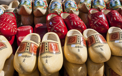 Holland und Belgien intensiv