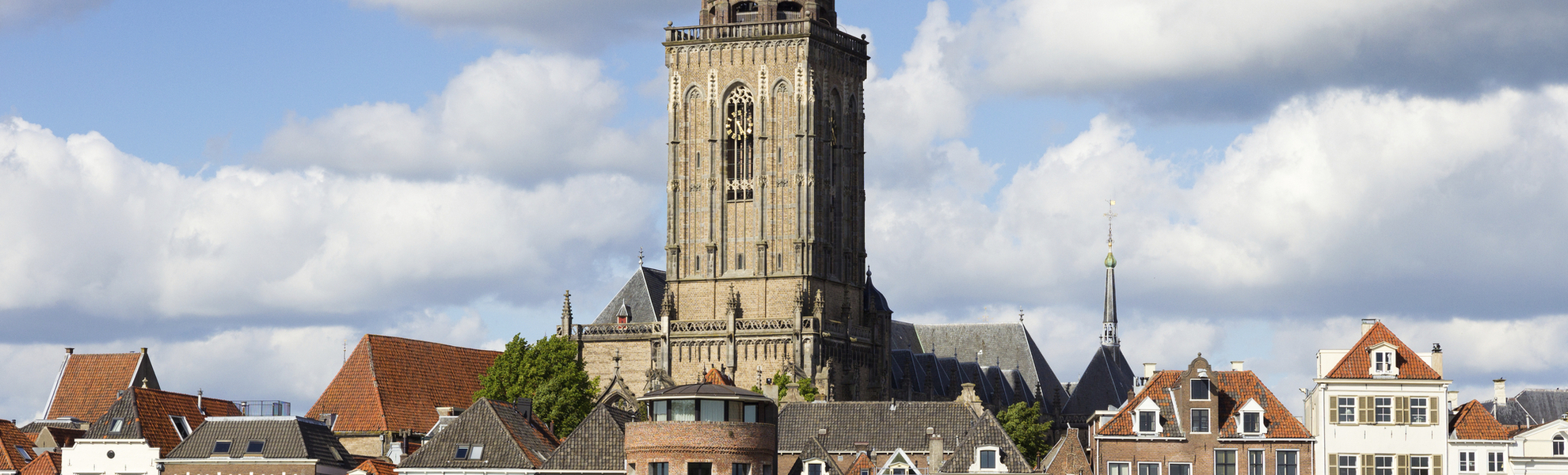 Lebuinuskirche in Deventer, Niederlande
