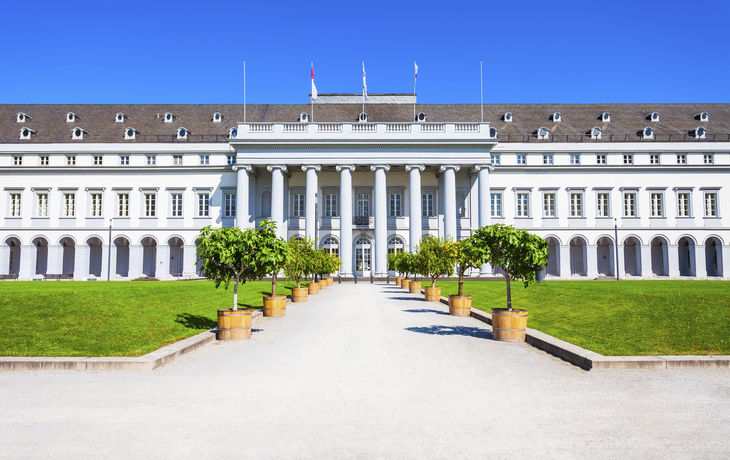 Palast vom Erzbischof von Trier, Koblenz